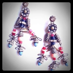 Fun Funky Boho Dangles